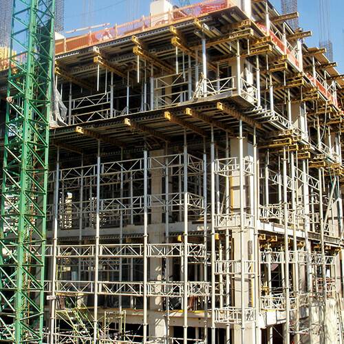 Shoring Support for Concrete Slabs EFCO Formwork Solutions
