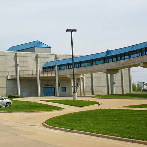 EFCO Training Institute Building