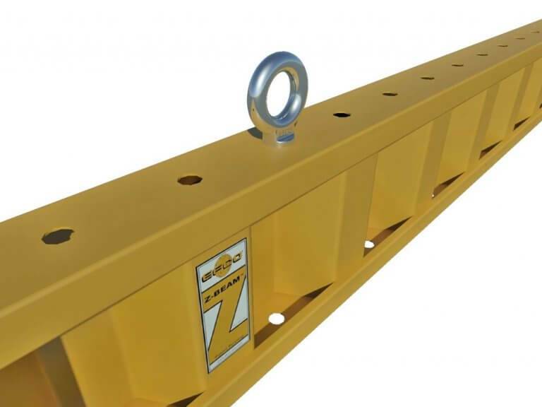 EFCO EZ DECK The flexible EFCO Shoring Solutions