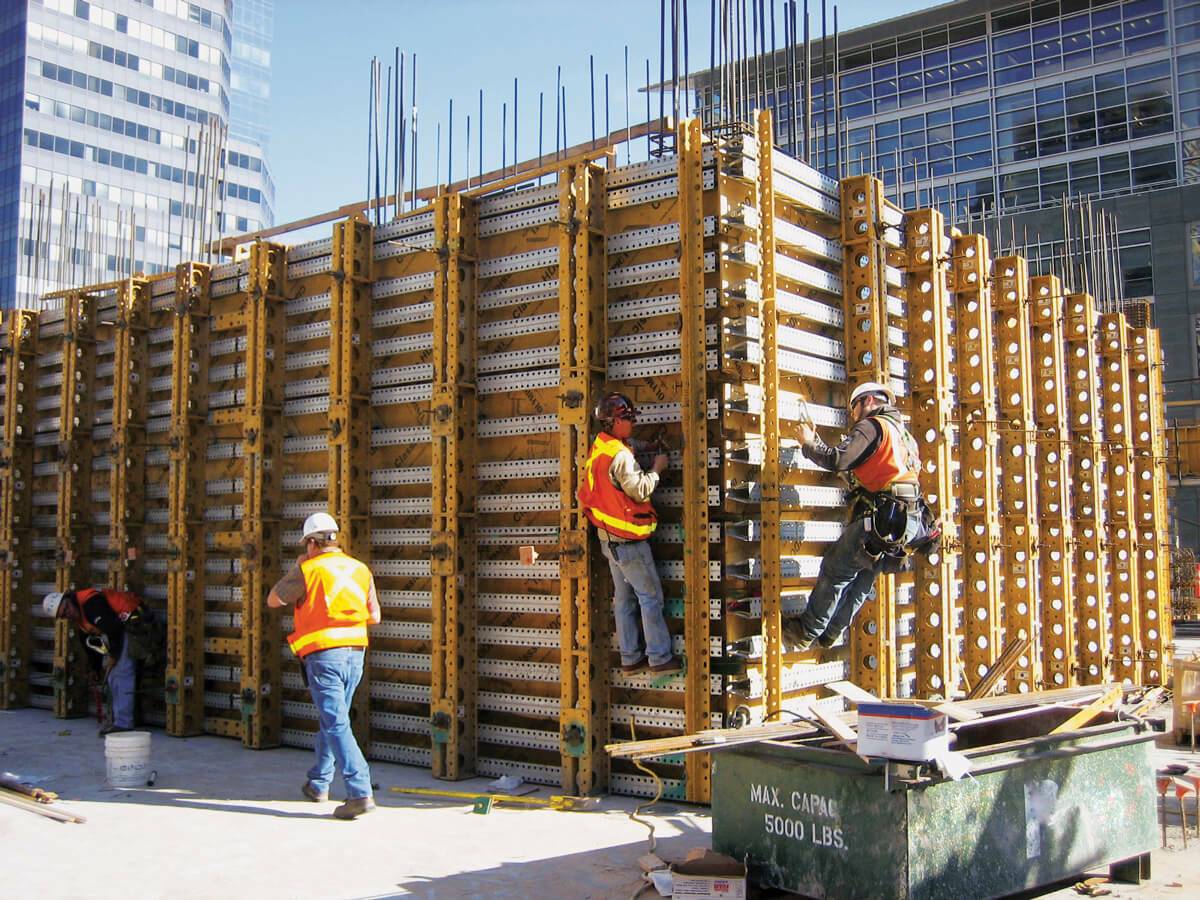 Efco E Beam Efco Formwork Solutions