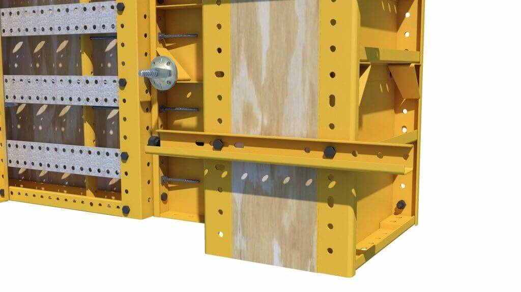SUPER STUD & EBEAM Systems EFCO Formwork Solutions