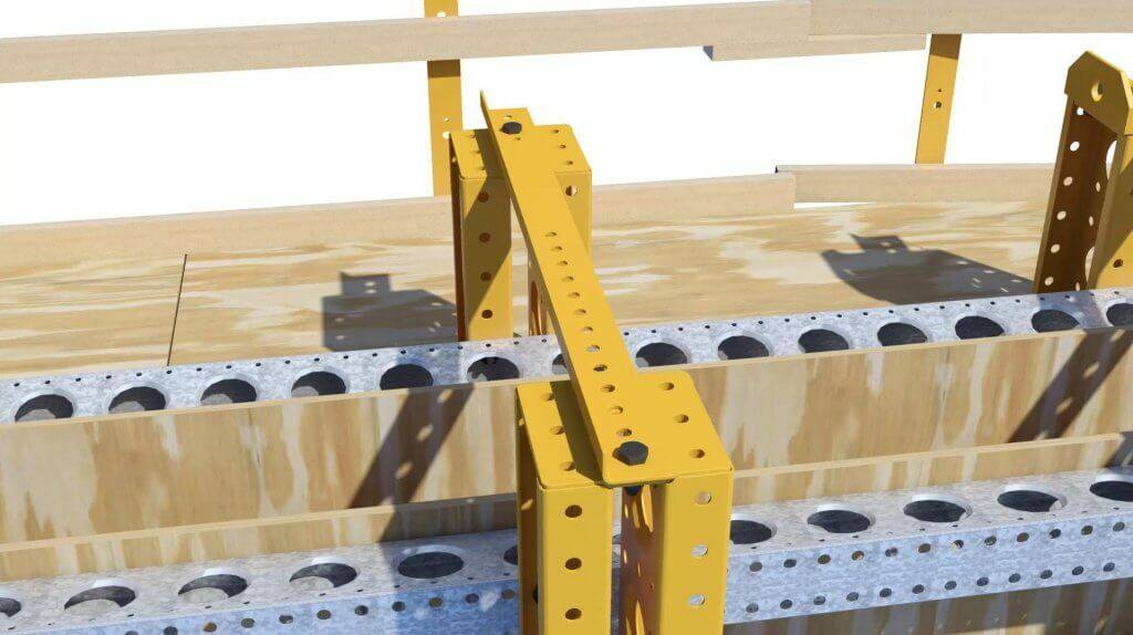 SUPER STUD & EBEAM Systems EFCO Formwork Solutions