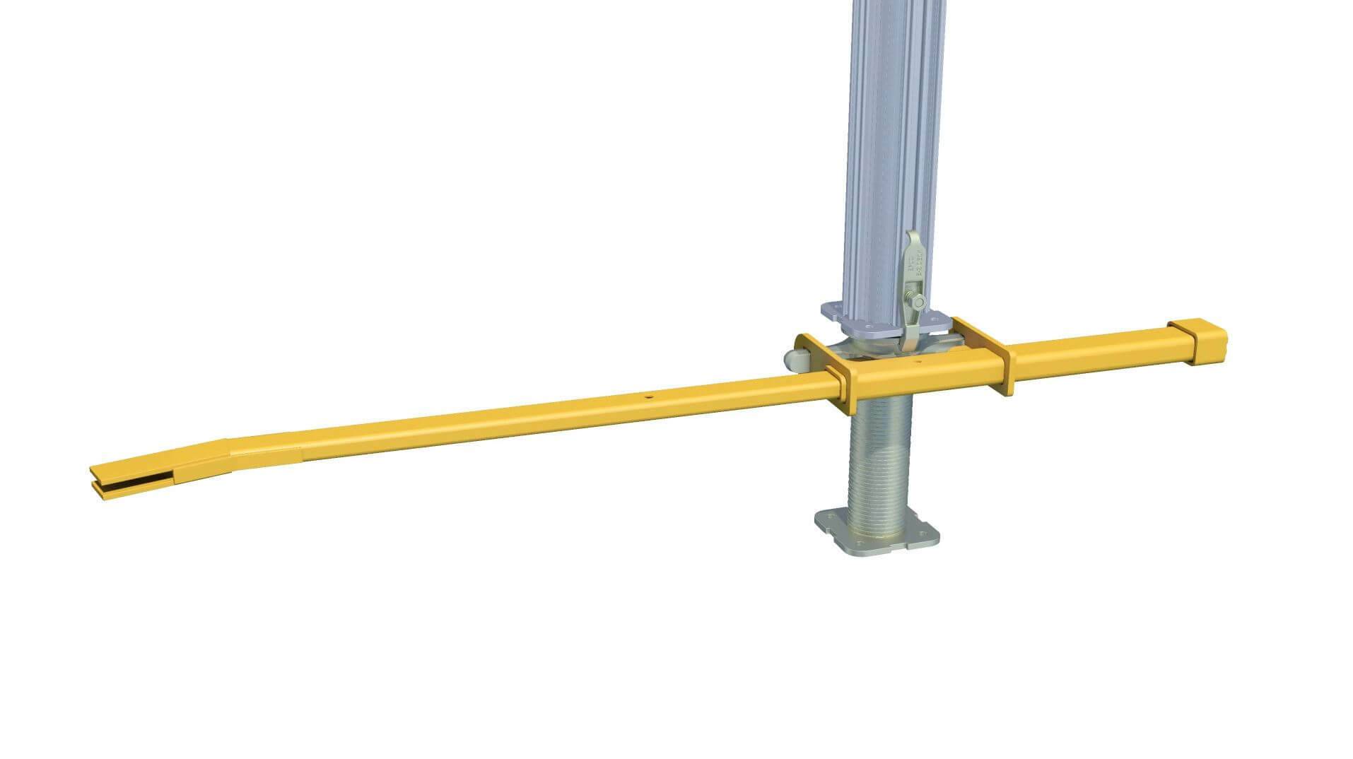 EFCO EZ DECK The flexible EFCO Shoring Solutions