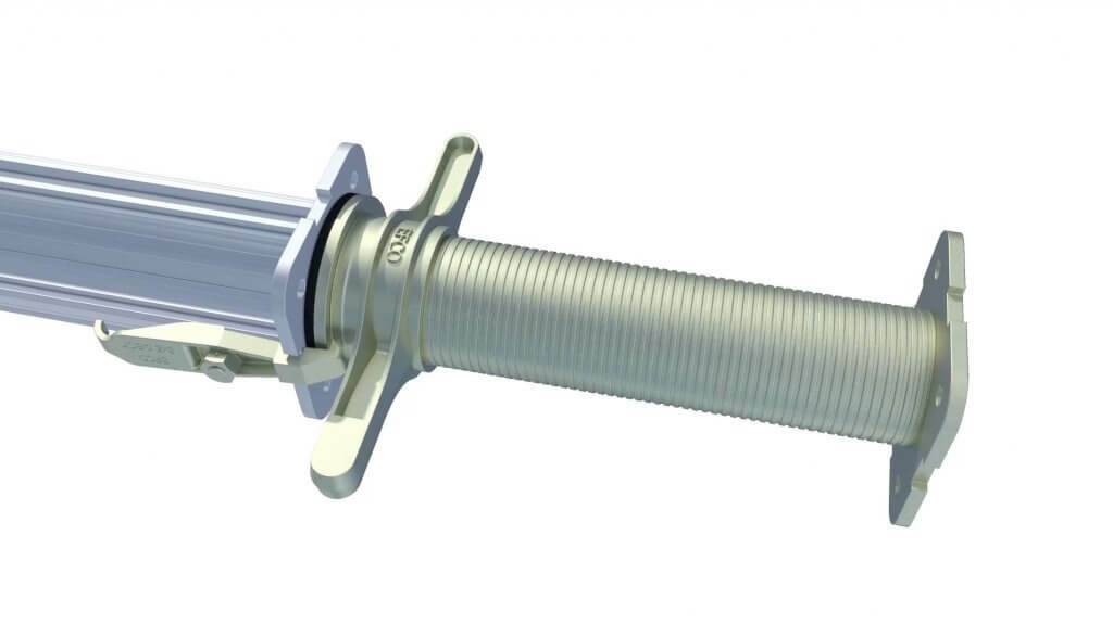 EFCO EZ DECK The flexible EFCO Shoring Solutions