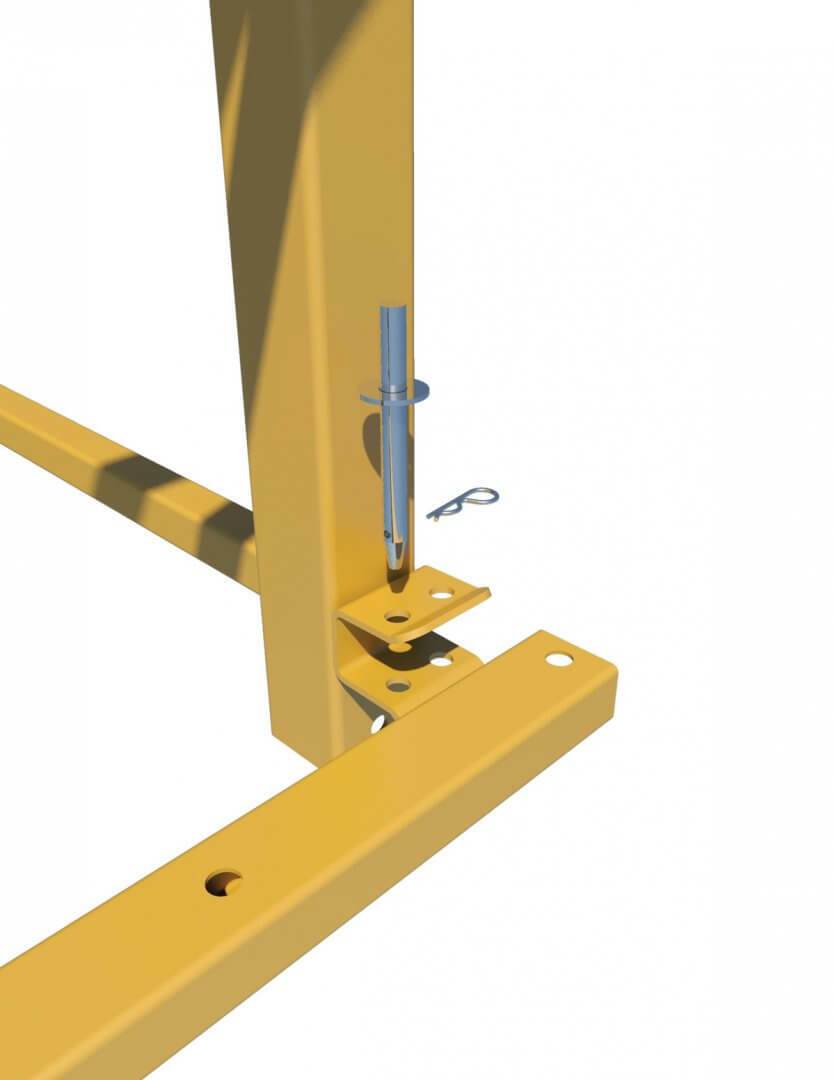 Slab & Deck 50K & 100K Systems EFCO Shoring Solutions