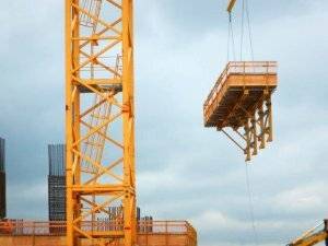 EFCO Guided Rail System - Jump Forming System