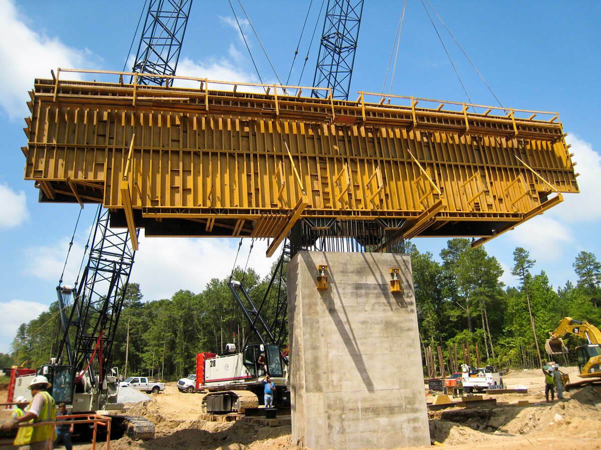 PLATE GIRDER SelfSpanning Formwork EFCO Formwork Solutions
