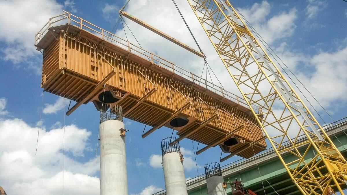 PLATE GIRDER SelfSpanning Formwork EFCO Formwork Solutions