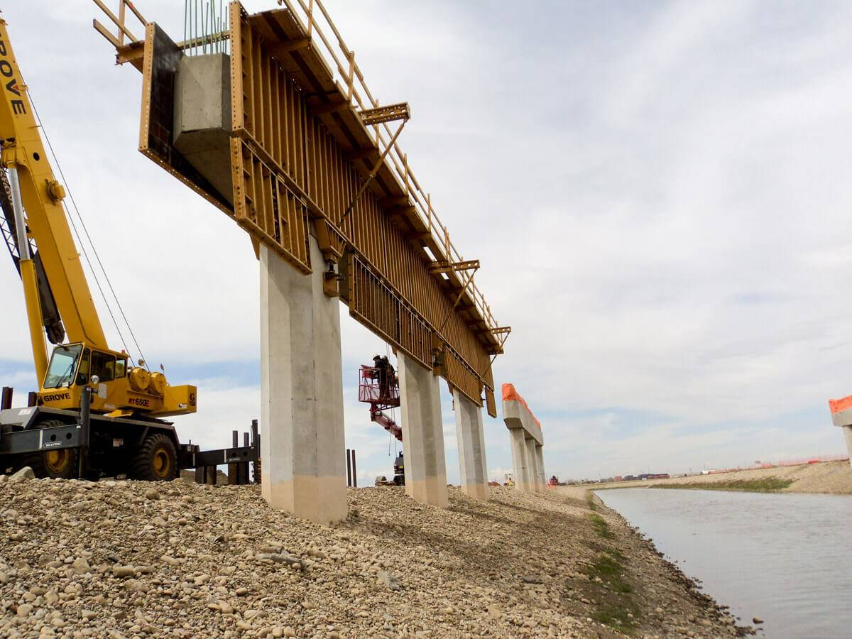 PLATE GIRDER SelfSpanning Formwork EFCO Formwork Solutions