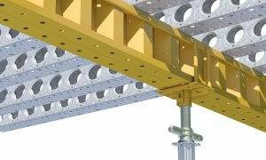 PRO 4 Shoring System - Z-BEAM