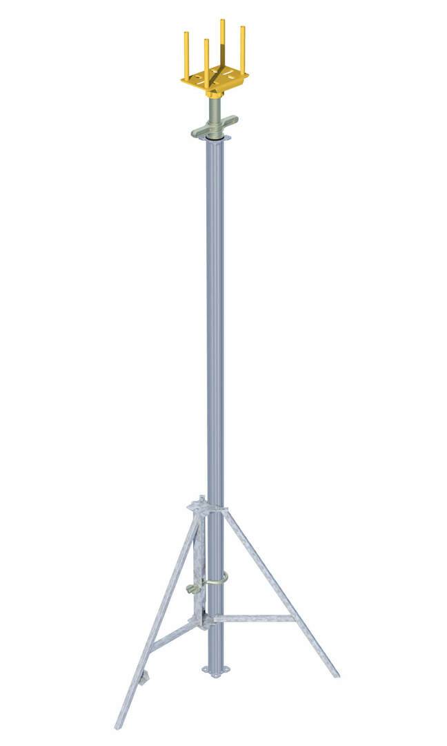 PRO4_TRIPODASSEMBLY EFCO Forms