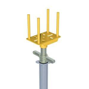 PRO 4 Shoring System Jack