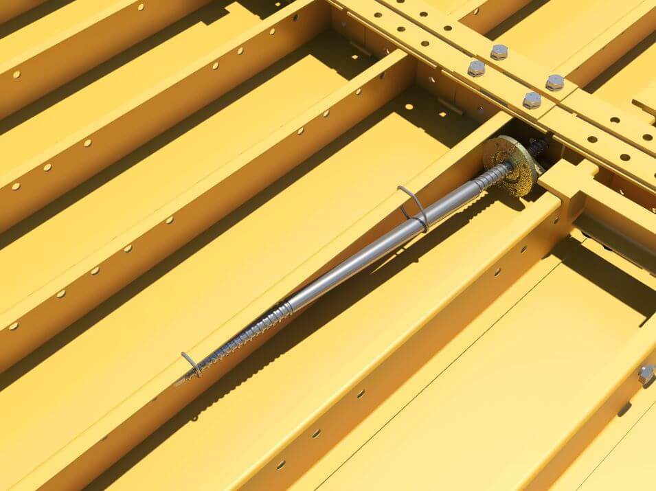 REDIRADIUS Wall Formwork EFCO Formwork Solutions