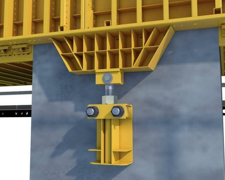 AllSteel SUPER PLATE GIRDER EFCO Bridge Construction Formwork Solutions