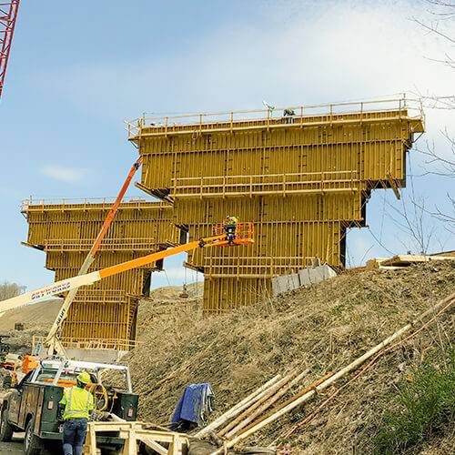 EFCO Formwork - Safety Focused Team