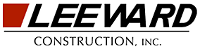 Leeward Construction Company Logo