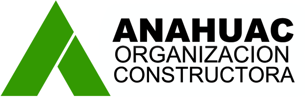 Anáhuac Organización Constructora, S.A. de C.V. logo