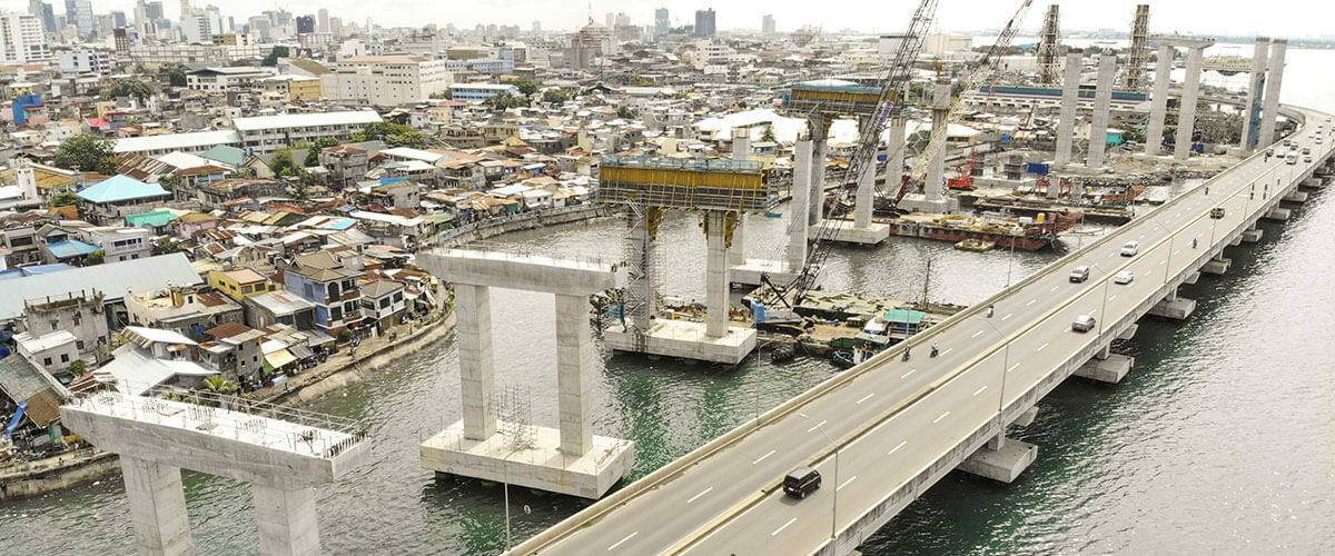 Formwork solutions for optimized load transfers.