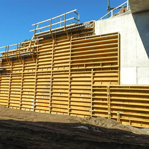 Railway Tunnel Formwork - Box-Jacking