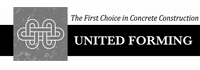 united forming logo