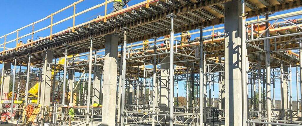 Forming & Shoring for Concrete Construction