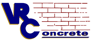 VR Concrete Logo