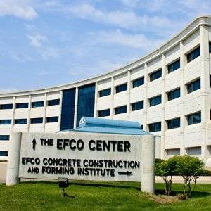 EFCO Concrete Construction and Forming Institute