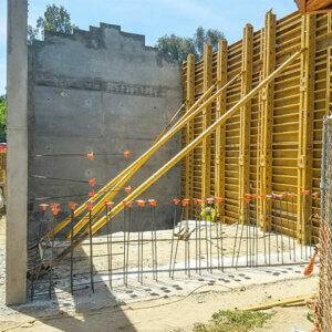 Types of Formwork in construction