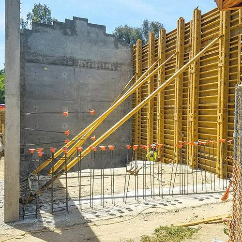 Types of Formwork in construction 