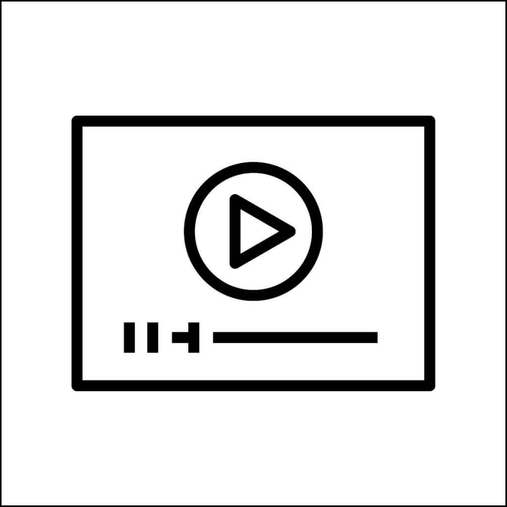 video icon image