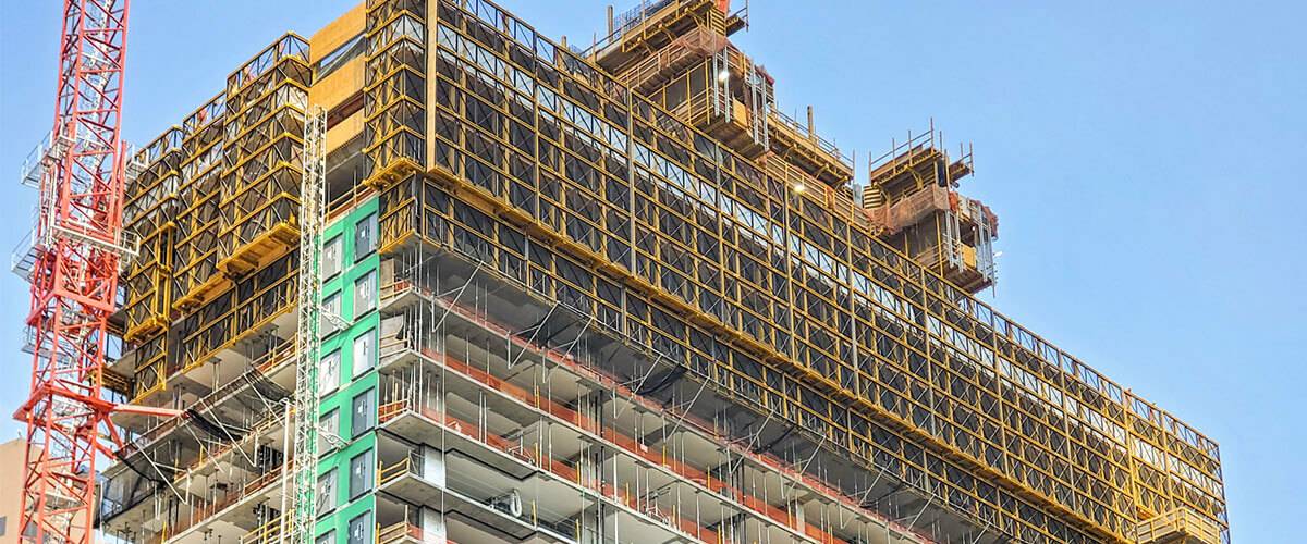 High-rise building, Design, Construction & Safety