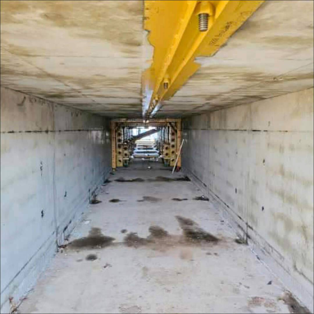 Cast-In-Place Box Culvert Formwork | Economical Box Culvert System