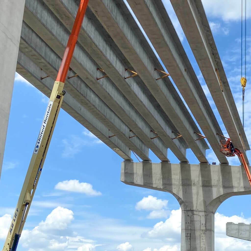 I-4 Direct Connect | Orlando, Florida | EFCO Forms