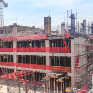 Formwork & Shoring for Post-tensioned Slabs, slab roof, walls, Columns | Cast-In Place