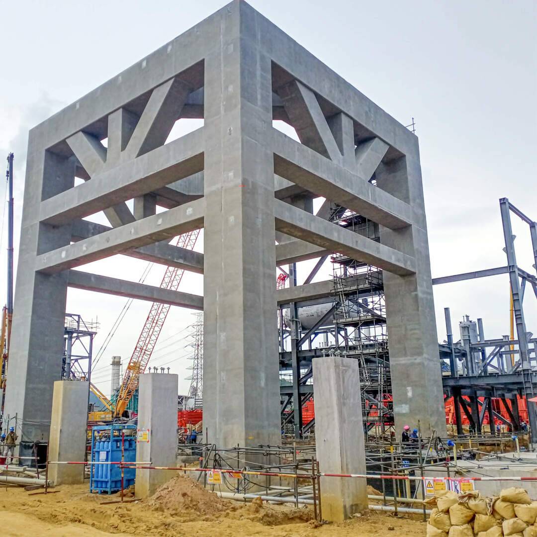 Cast-In-Place Concrete | Formwork and Shoring Equipment