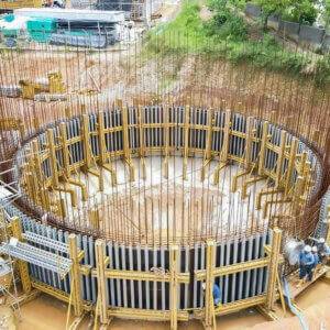 Safety and Cost-Efficient Formwork | E-BEAM & SUPER STUD