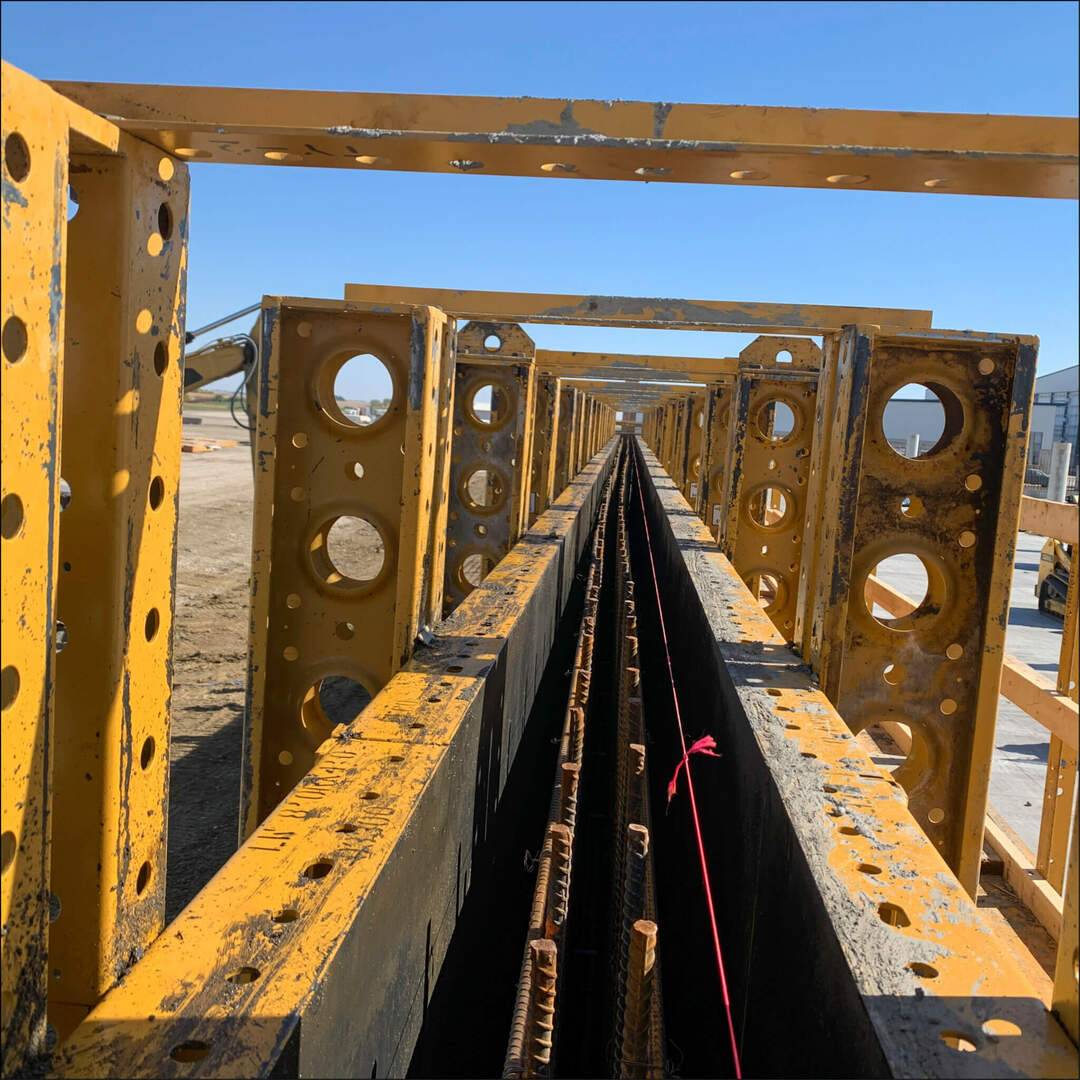 Fertilizer Storage Iowa EFCO Forms