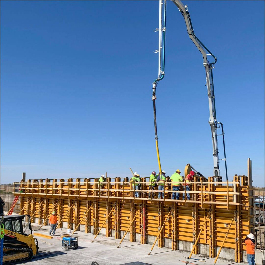 Fertilizer Storage Iowa EFCO Forms